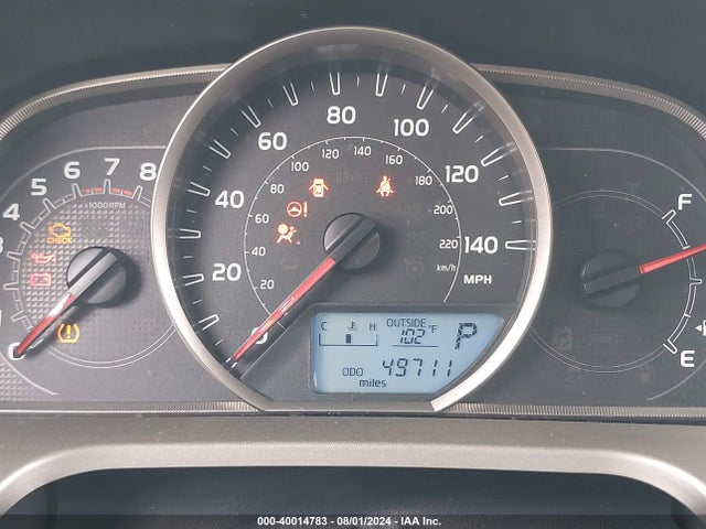 Toyota RAV4 LE 2015 JTMZFREV4FD049086 Image 7