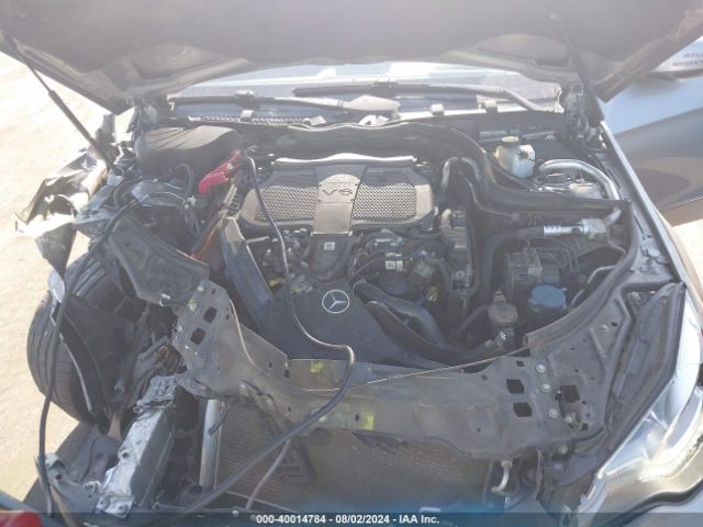 WDDKJ5KB3EF226335 Mercedes-Benz E 350