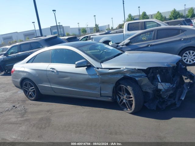 WDDKJ5KB3EF226335 Mercedes-Benz E 350