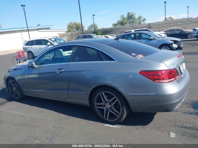 WDDKJ5KB3EF226335 Mercedes-Benz E 350