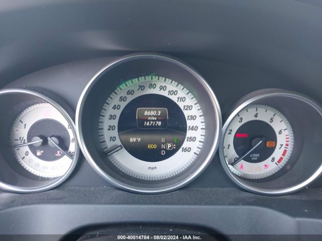 WDDKJ5KB3EF226335 Mercedes-Benz E 350