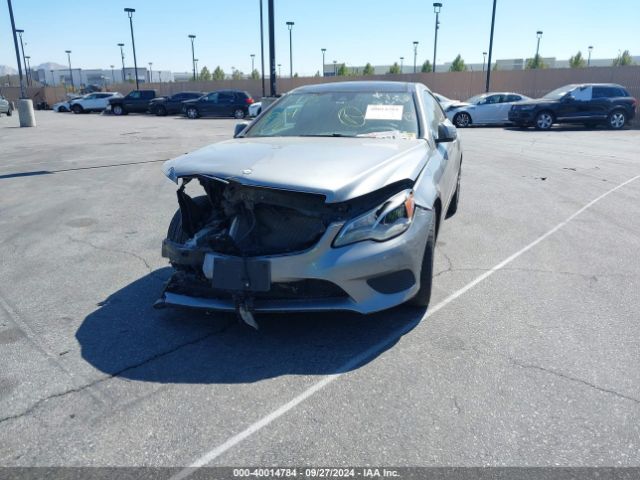 WDDKJ5KB3EF226335 Mercedes-Benz E 350