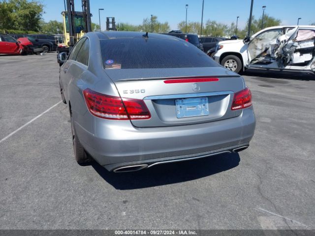 WDDKJ5KB3EF226335 Mercedes-Benz E 350