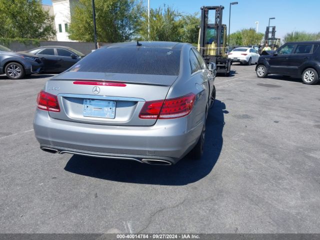 WDDKJ5KB3EF226335 Mercedes-Benz E 350