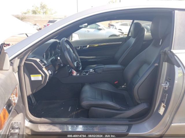 WDDKJ5KB3EF226335 Mercedes-Benz E 350