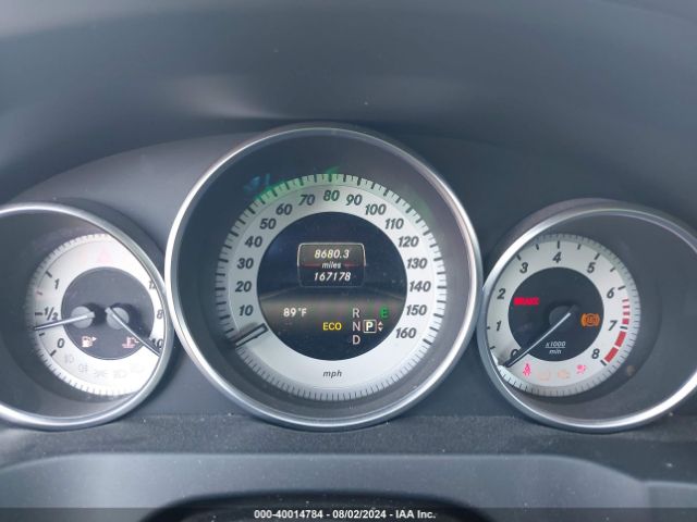 WDDKJ5KB3EF226335 Mercedes-Benz E 350