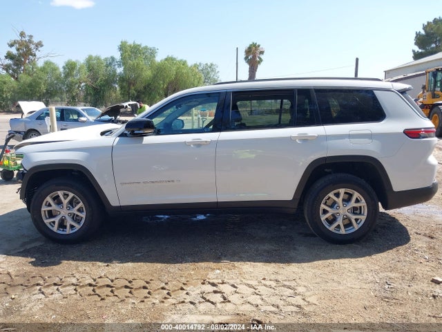 1C4RJKBGXP8729807 Jeep Grand Cherokee L Limited 4x4