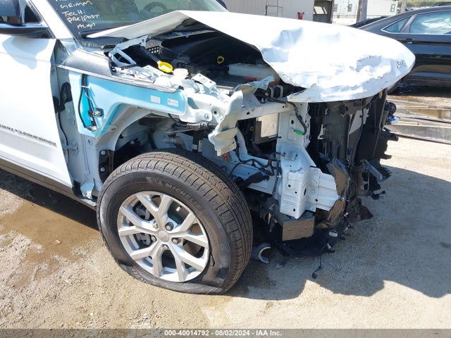 1C4RJKBGXP8729807 Jeep Grand Cherokee L Limited 4x4