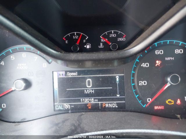 1GCGTEEN7J1238043 Chevrolet Colorado Zr2