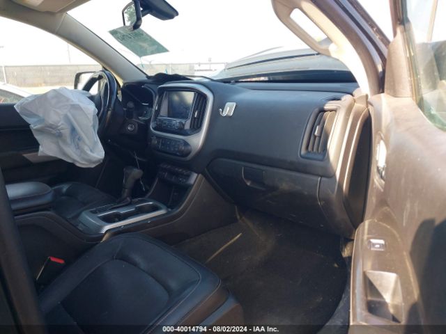 1GCGTEEN7J1238043 Chevrolet Colorado Zr2