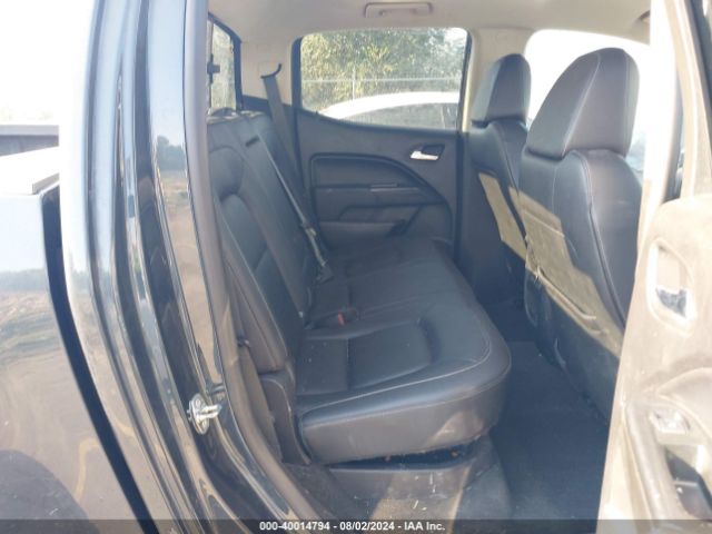1GCGTEEN7J1238043 Chevrolet Colorado Zr2