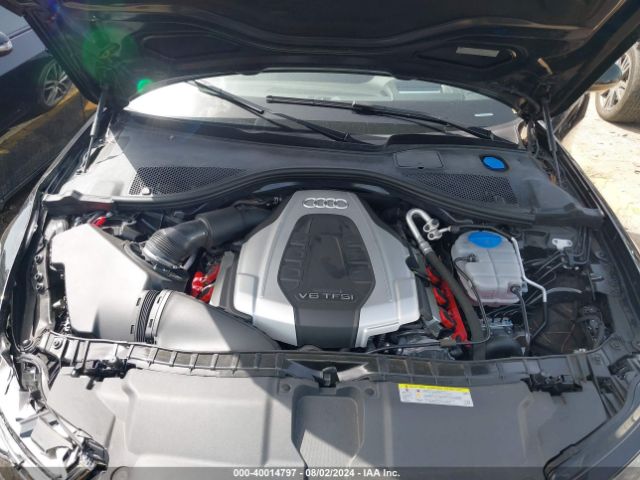 WAUHGAFC7GN125335 Audi A6 3.0t Premium Plus