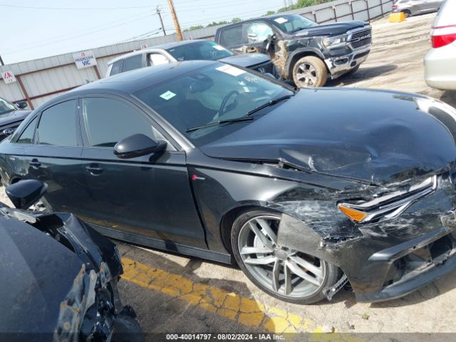 WAUHGAFC7GN125335 Audi A6 3.0t Premium Plus