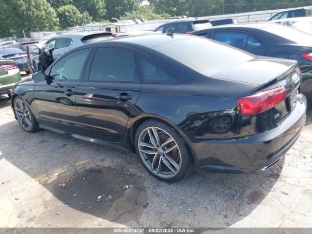 WAUHGAFC7GN125335 Audi A6 3.0t Premium Plus