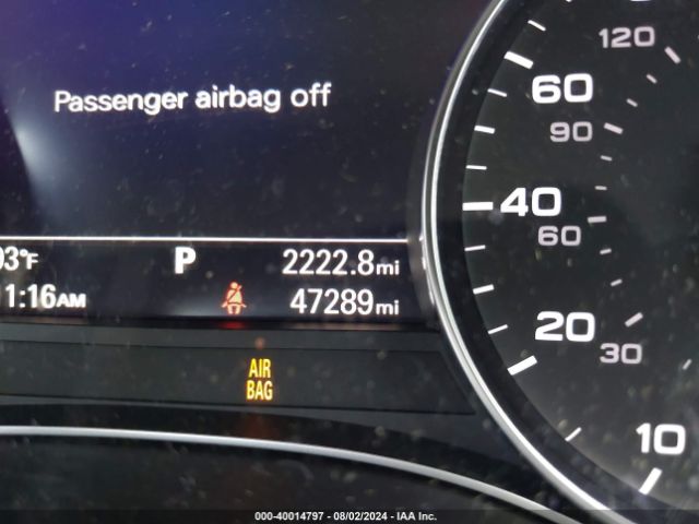 WAUHGAFC7GN125335 Audi A6 3.0t Premium Plus