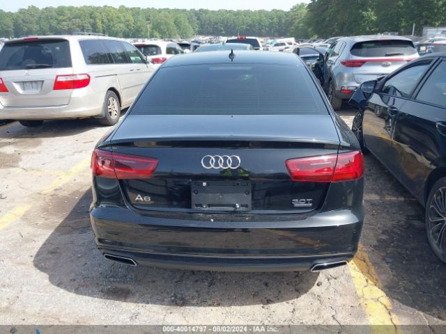 WAUHGAFC7GN125335 Audi A6 3.0t Premium Plus
