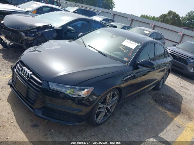 WAUHGAFC7GN125335 Audi A6 3.0t Premium Plus