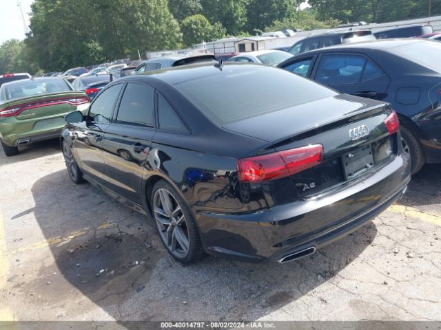WAUHGAFC7GN125335 Audi A6 3.0t Premium Plus