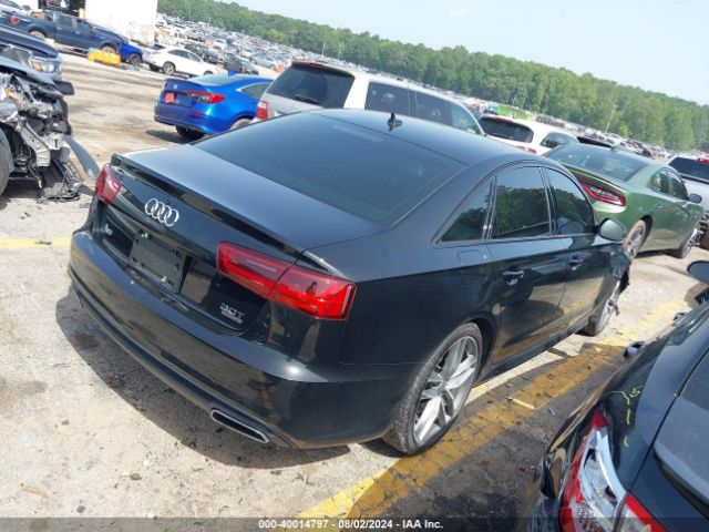 WAUHGAFC7GN125335 Audi A6 3.0t Premium Plus