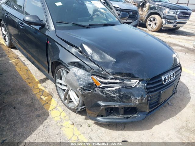 WAUHGAFC7GN125335 Audi A6 3.0t Premium Plus