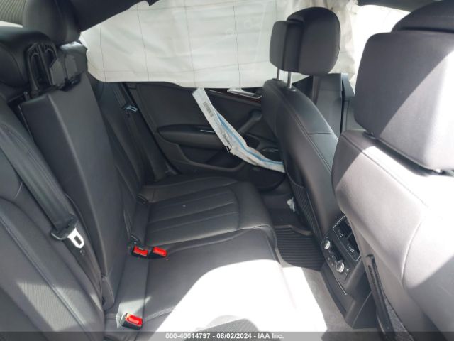 WAUHGAFC7GN125335 Audi A6 3.0t Premium Plus