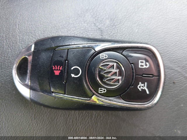 LRBFX3SX5JD002630 Buick Envision Premium I