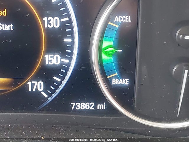 LRBFX3SX5JD002630 Buick Envision Premium I