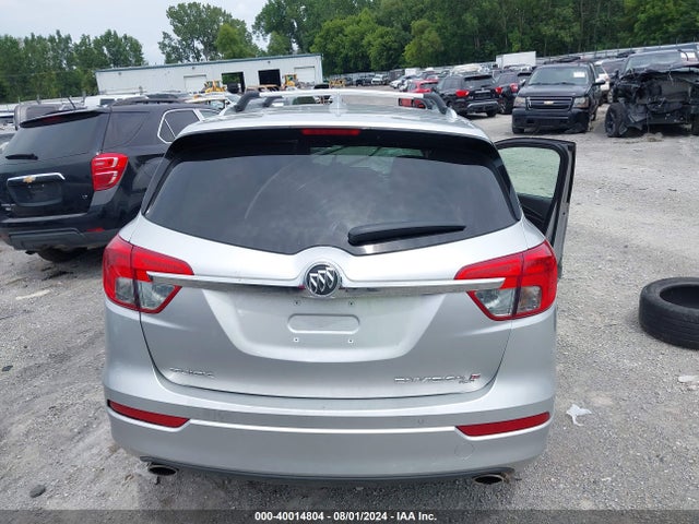 LRBFX3SX5JD002630 Buick Envision Premium I