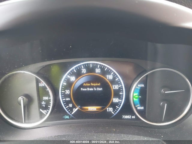 LRBFX3SX5JD002630 Buick Envision Premium I