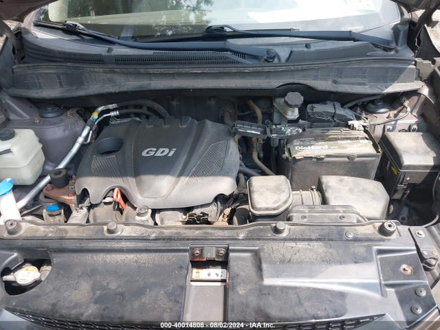 Hyundai Tucson Limited 2014 KM8JU3AG3EU819778 Image 10