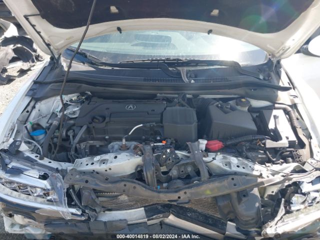 19UDE2F37JA009730 Acura Ilx Acurawatch Plus Package