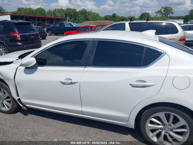 19UDE2F37JA009730 Acura Ilx Acurawatch Plus Package