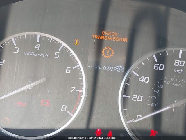 19UDE2F37JA009730 Acura Ilx Acurawatch Plus Package