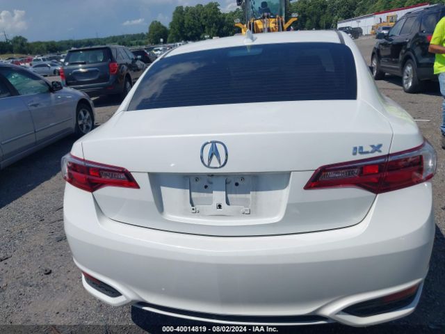 19UDE2F37JA009730 Acura Ilx Acurawatch Plus Package