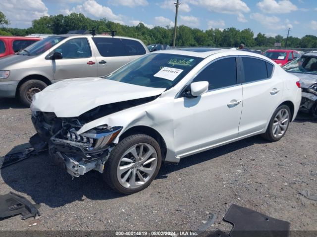 19UDE2F37JA009730 Acura Ilx Acurawatch Plus Package