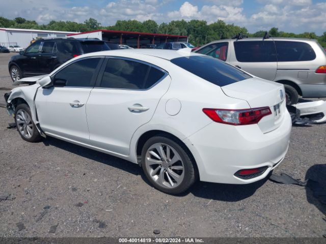 19UDE2F37JA009730 Acura Ilx Acurawatch Plus Package