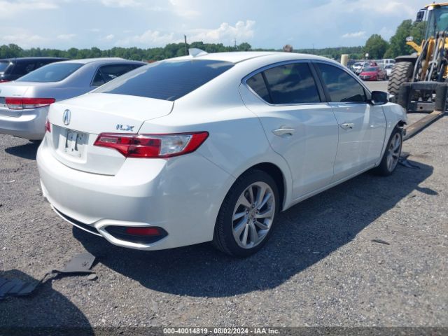 19UDE2F37JA009730 Acura Ilx Acurawatch Plus Package