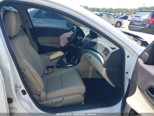 19UDE2F37JA009730 Acura Ilx Acurawatch Plus Package