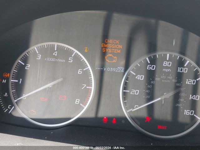 19UDE2F37JA009730 Acura Ilx Acurawatch Plus Package