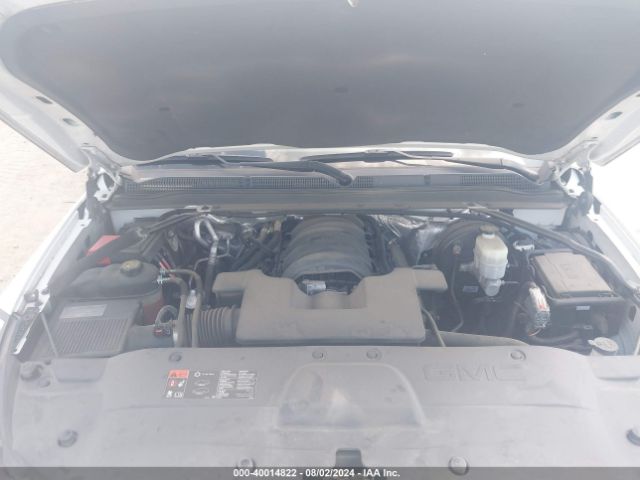 1GKS1HKC6FR149582 GMC Yukon Xl 1500 Slt