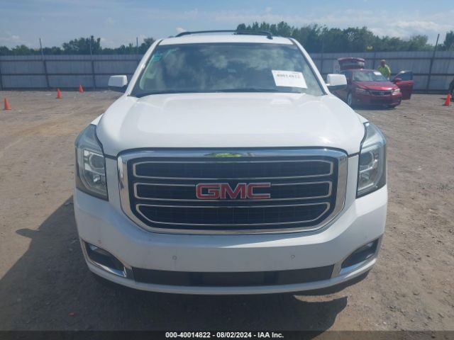1GKS1HKC6FR149582 GMC Yukon Xl 1500 Slt