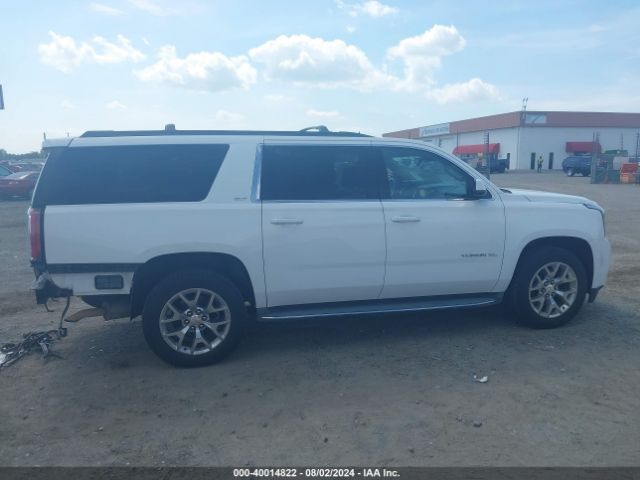 1GKS1HKC6FR149582 GMC Yukon Xl 1500 Slt
