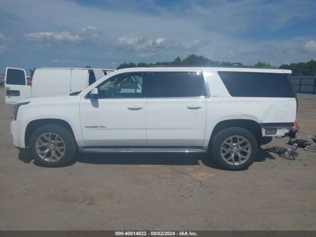 1GKS1HKC6FR149582 GMC Yukon Xl 1500 Slt