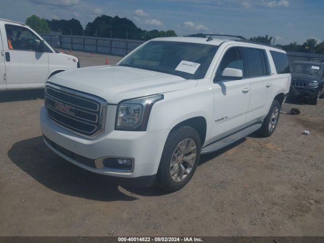 1GKS1HKC6FR149582 GMC Yukon Xl 1500 Slt