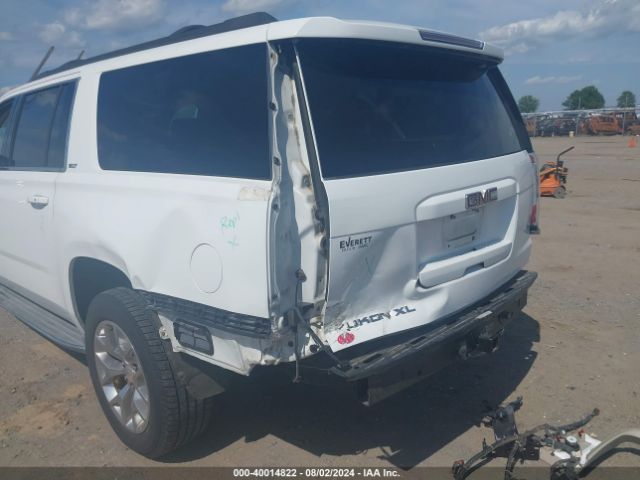 1GKS1HKC6FR149582 GMC Yukon Xl 1500 Slt