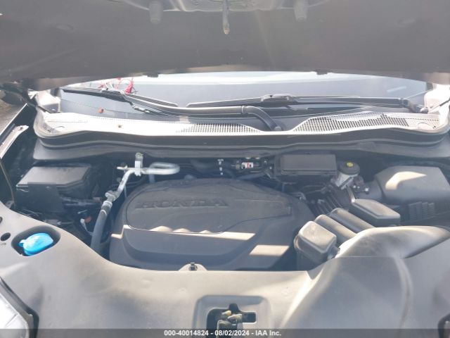 5FNYF6H53NB089527 Honda Pilot Awd Ex-l