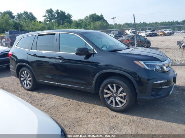 5FNYF6H53NB089527 Honda Pilot Awd Ex-l