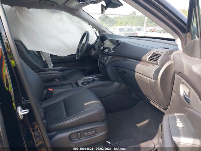 5FNYF6H53NB089527 Honda Pilot Awd Ex-l