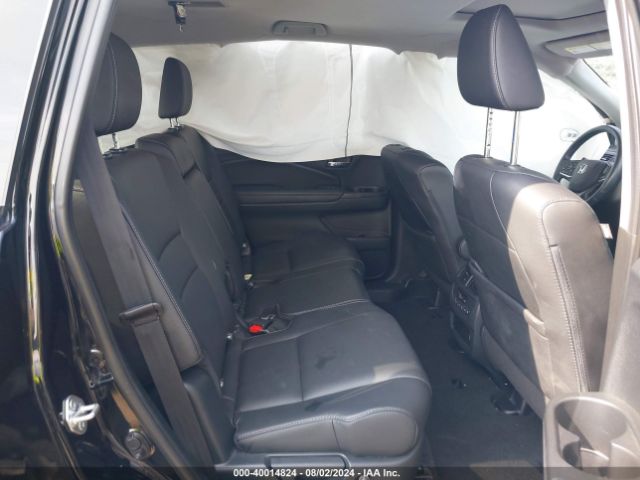 5FNYF6H53NB089527 Honda Pilot Awd Ex-l