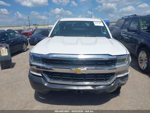 1GCRCNECXJZ153304 Chevrolet Silverado 1500 Wt